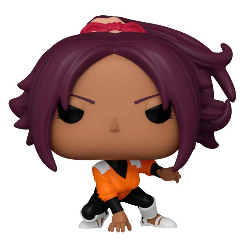 Bleach Yoruichi Shihoin figur, 7-tommer samlerlegetøj