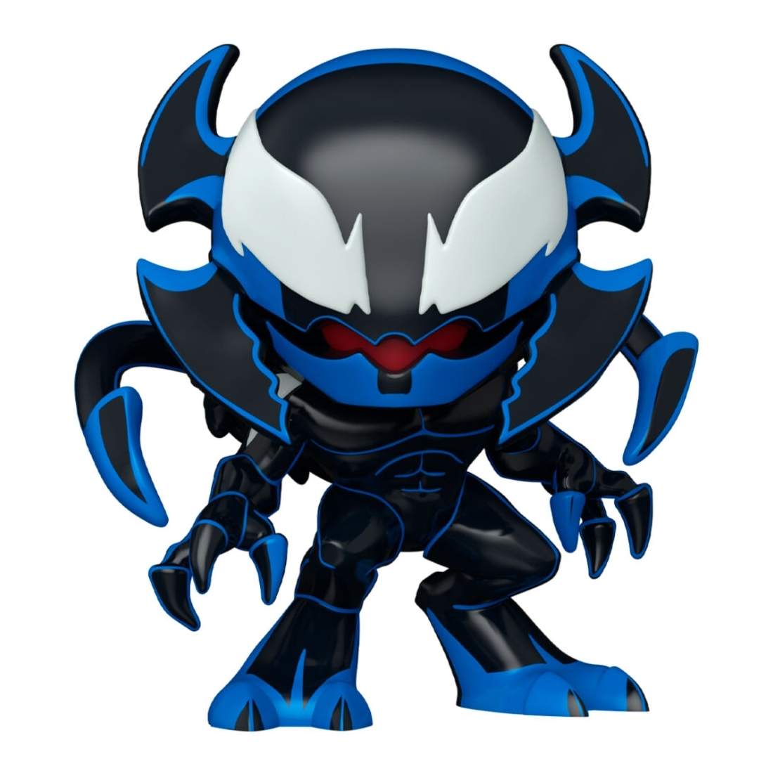 Spider-Man Alien Monster Actionfigur, 6-tums samlarobjekt | Hem & Hobby | Pryloteket