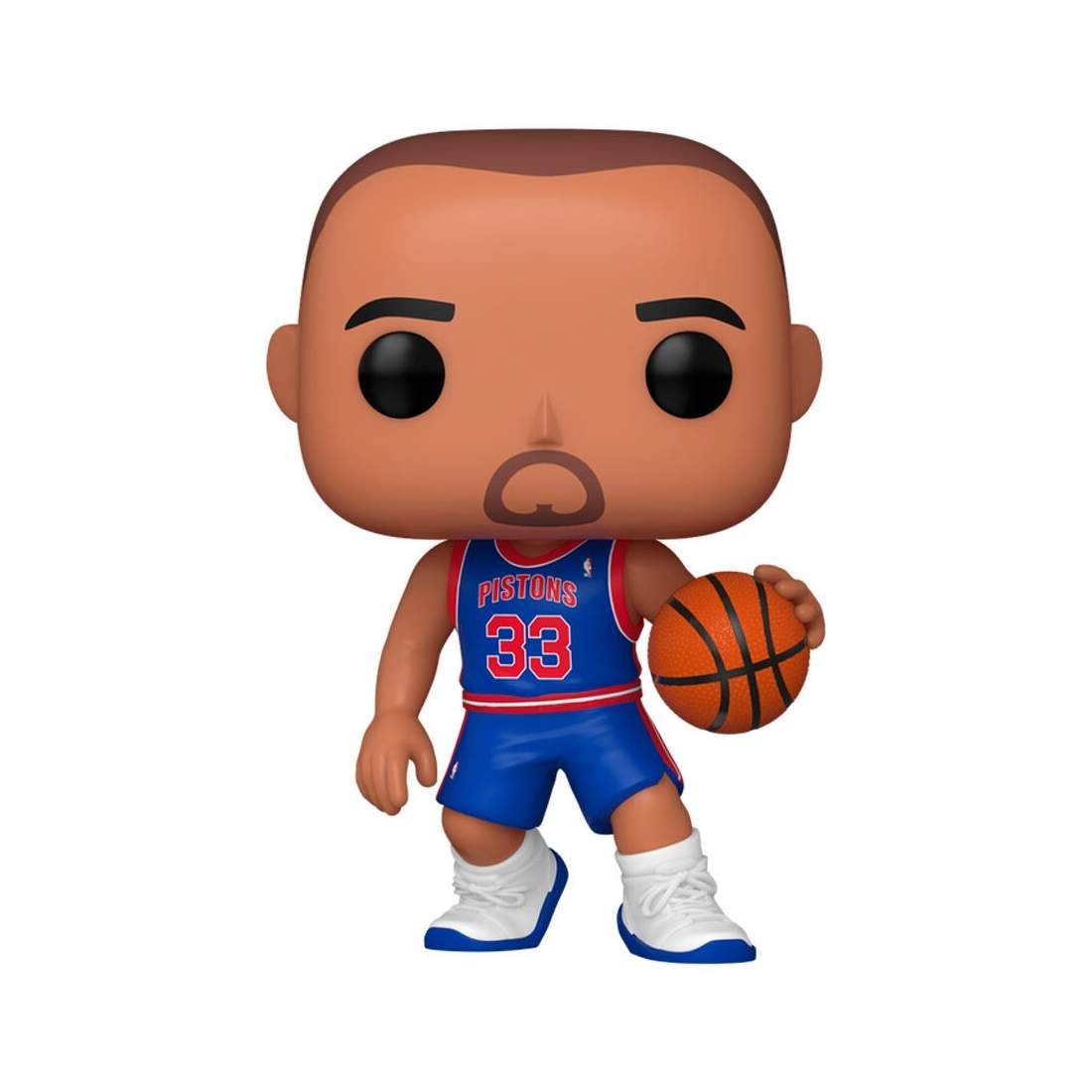 NBA Detroit Pistons Grant Hill-figur, 6-tums samlarleksak | Hem & Hobby | Pryloteket