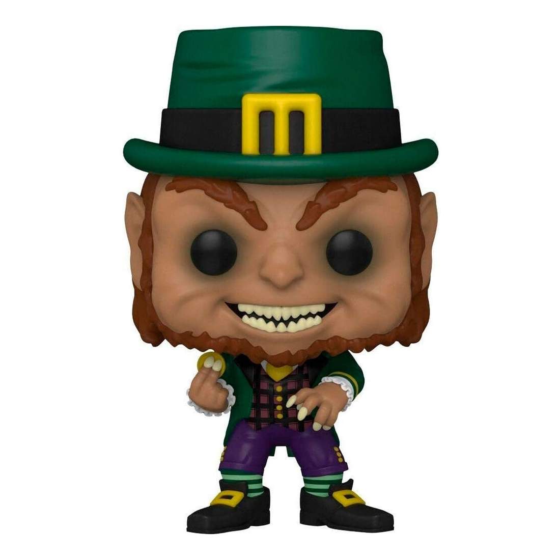 Leprechaun Figure - Samlarleksak för fans och samlare | Hem & Hobby | Pryloteket