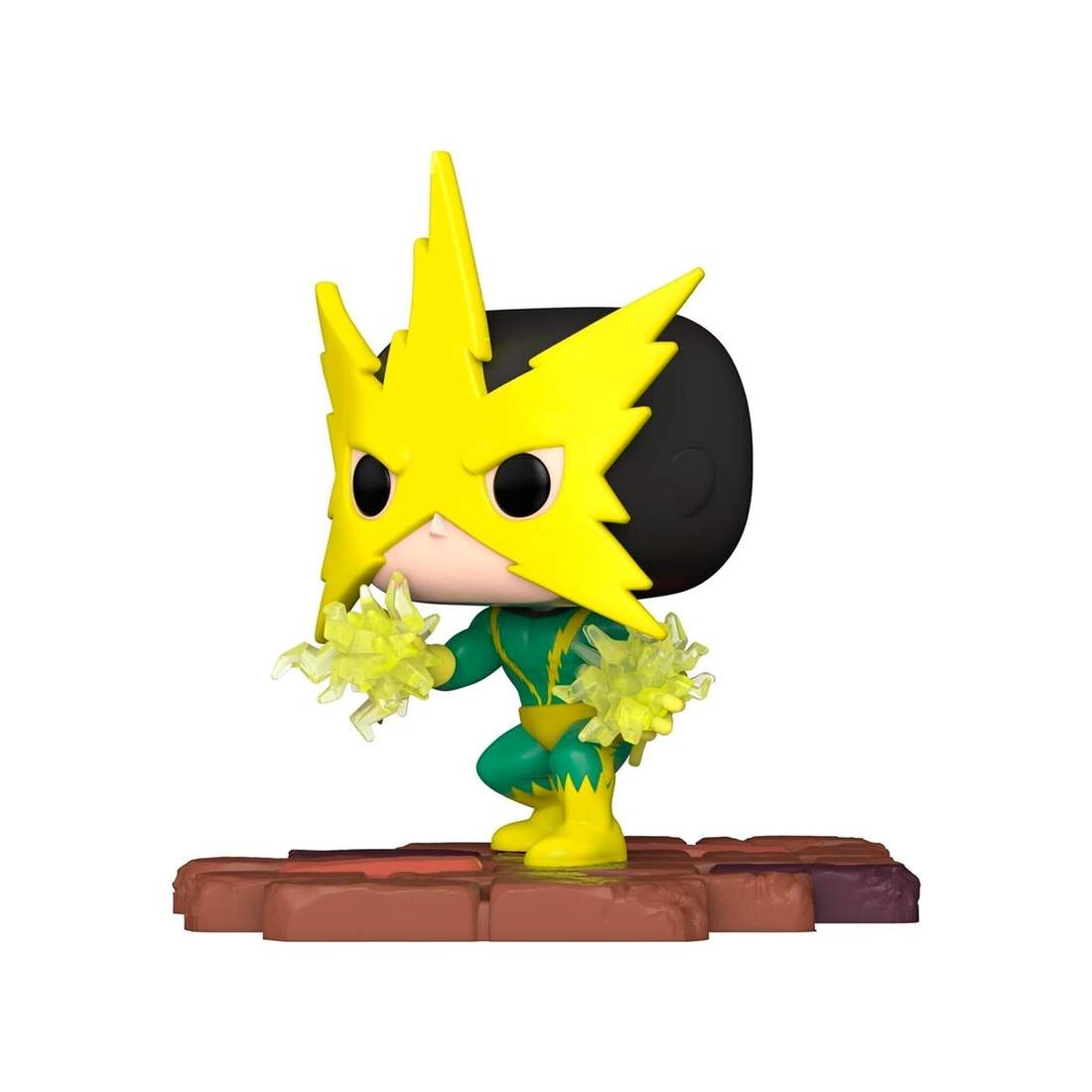 Marvel Sinister Six Electro Action Figure, exklusiv upplaga | Hem & Hobby | Pryloteket