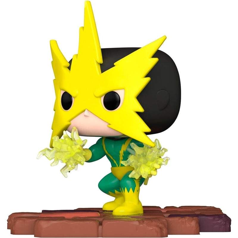 Marvel Sinister Six Electro Action Figure, eksklusiv udgave