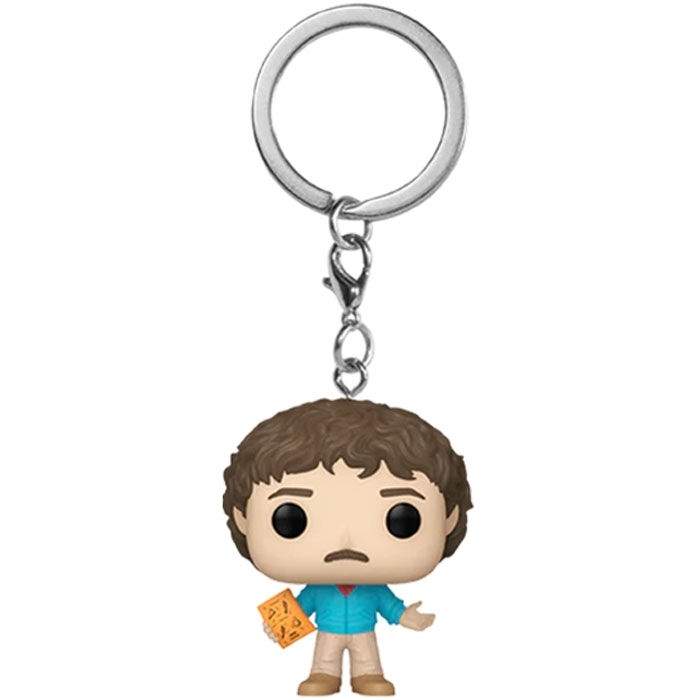 Friends Ross Geller Pocket POP nøglering, eksklusivt samleobjekt