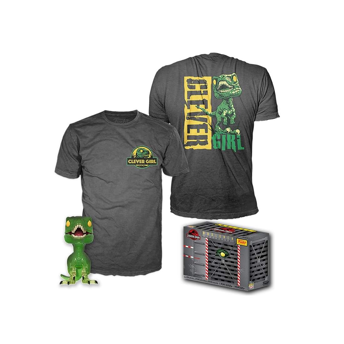 Jurassic Park Velociraptor Popfigur, exklusiv samlarobjekt | Hem & Hobby | Pryloteket