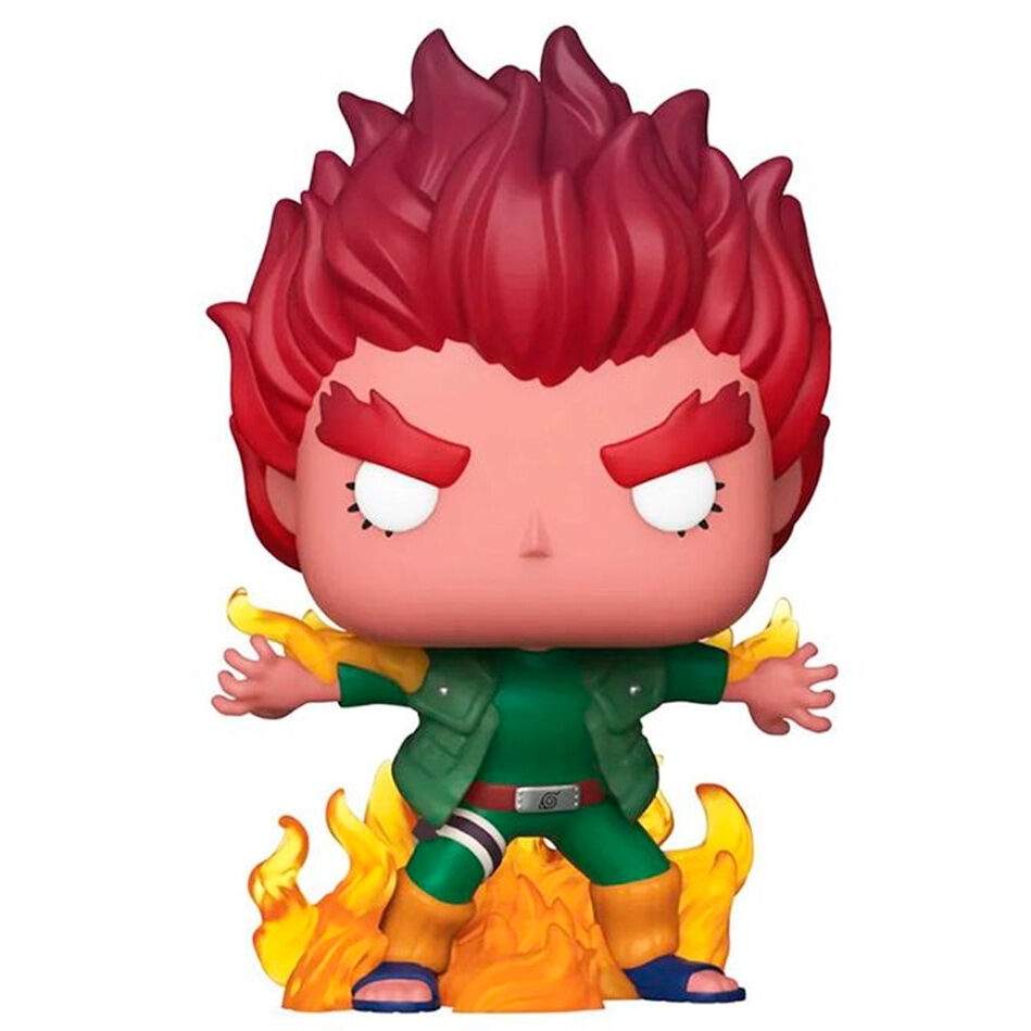 Might Guy Action Figur - Naruto Shippuden samlerlegetøj