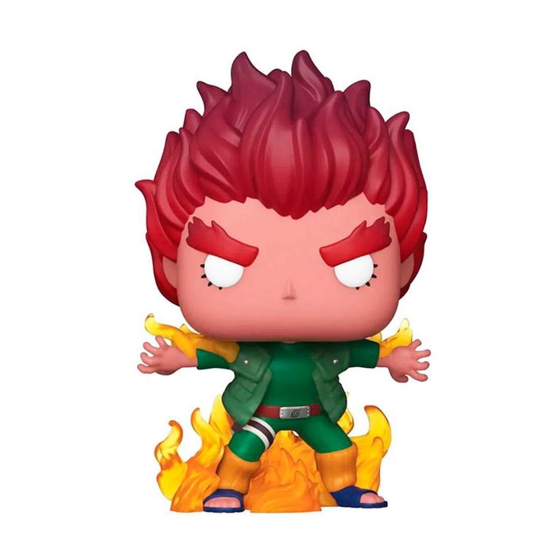 Might Guy Actionfigur - Naruto Shippuden samlarleksak | Hem & Hobby | Pryloteket