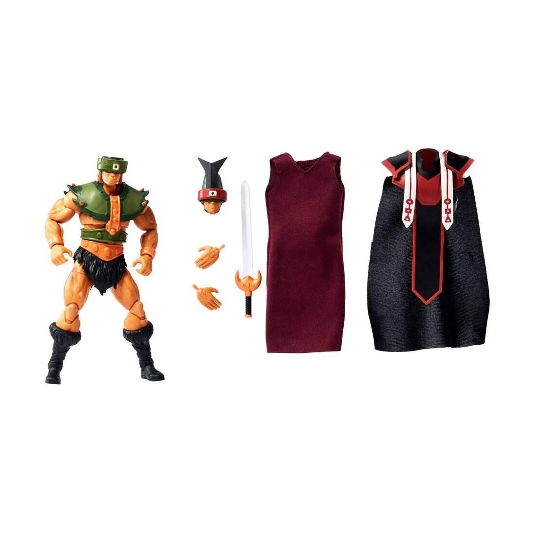 Tri-Klops Action Figur 18cm - Masters of the Universe Collection | Hem & Hobby | Pryloteket