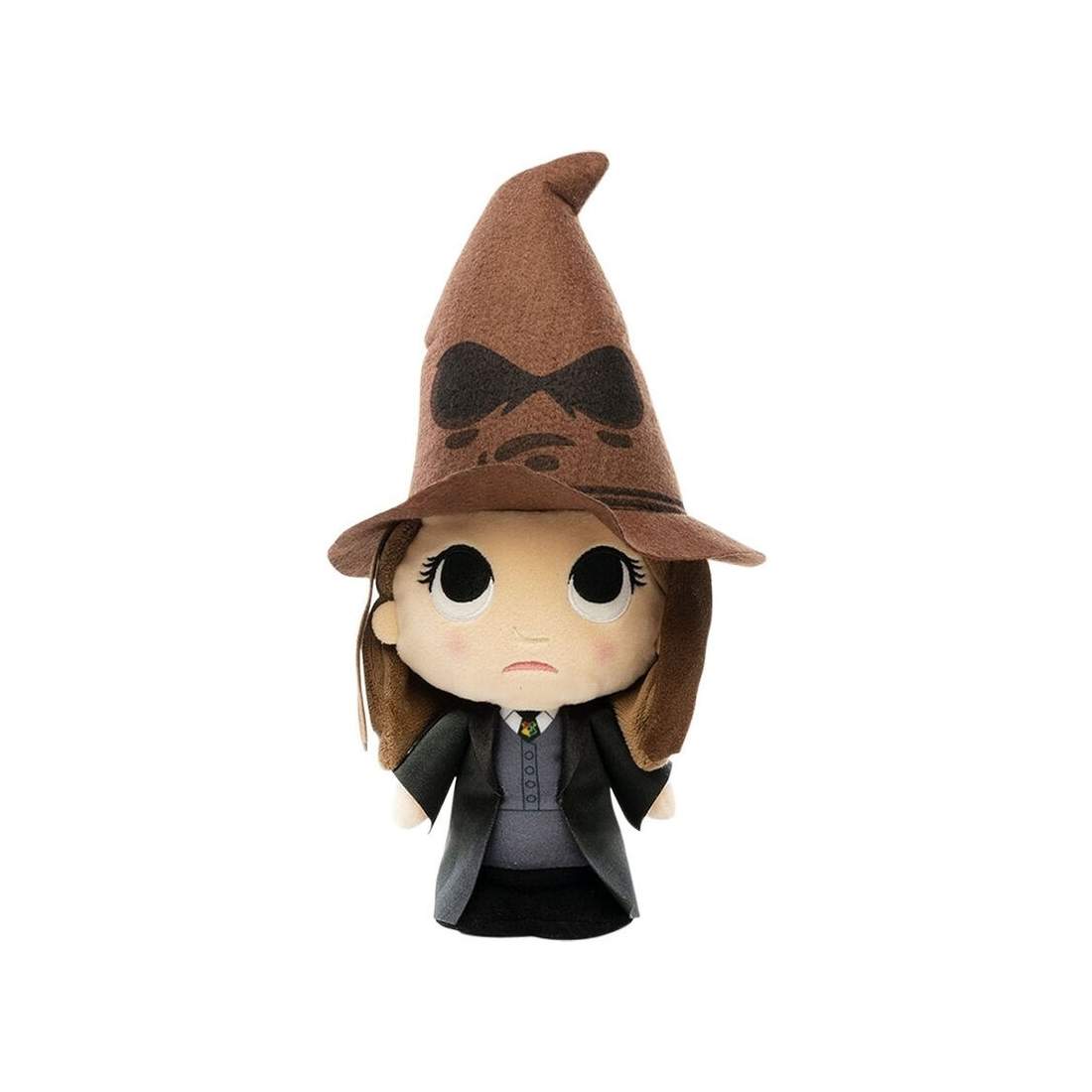 Harry Potter Hermione plyschleksak med sorteringsmössa, 15cm | Hem & Hobby | Pryloteket