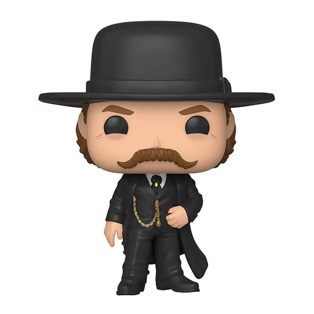 Wyatt Earp gravstensfigur, 6-tums samlarleksak | Hem & Hobby | Pryloteket