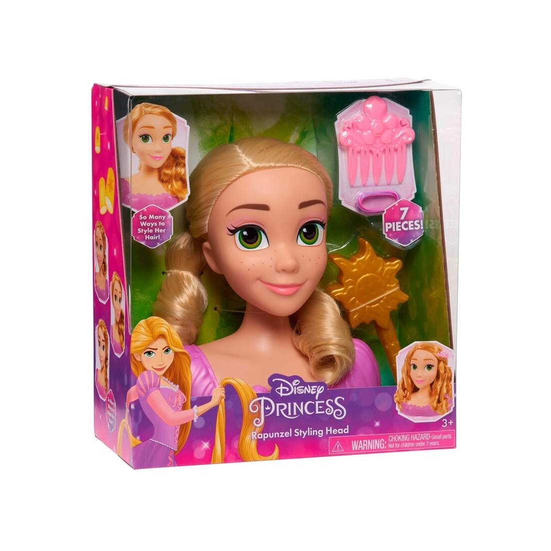 Rapunzel figur, samlarobjekt Disney Princess Statue | Hem & Hobby | Pryloteket