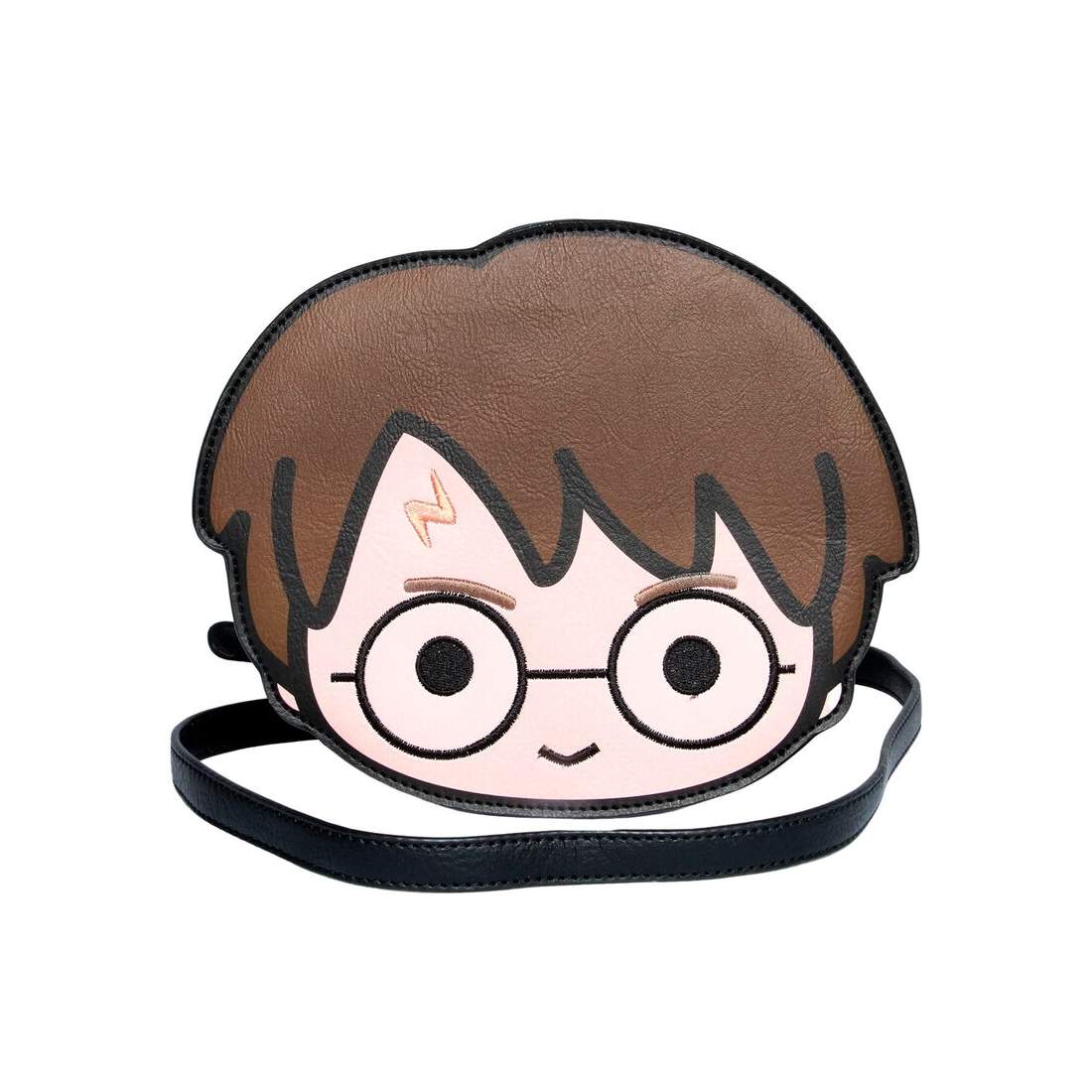 Chibi Harry Potter-väska 21cm - Söt design för fans | Hem & Hobby | Pryloteket