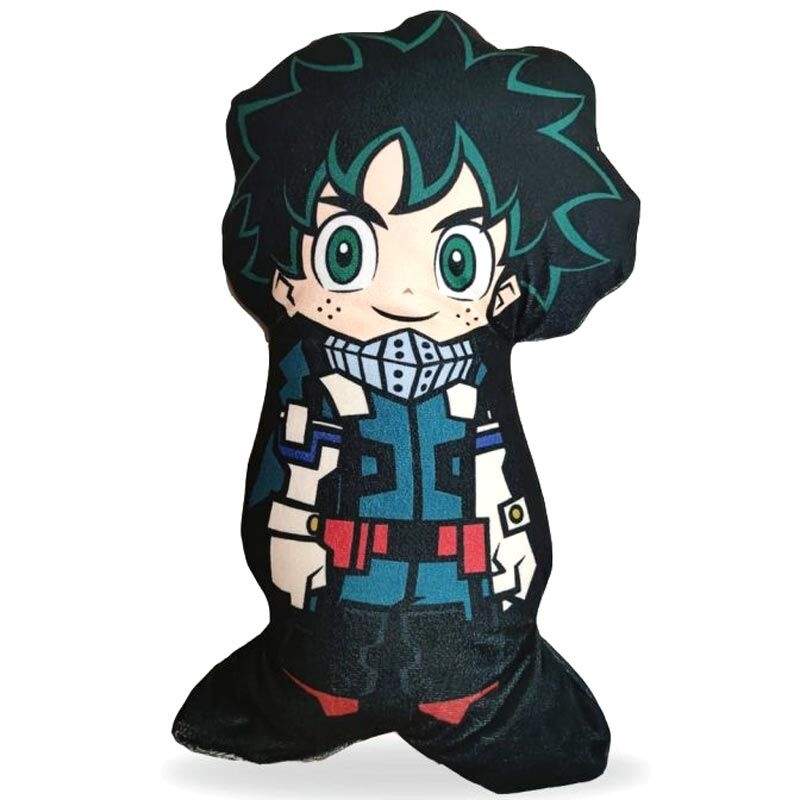 My Hero Academia 35 cm Izuku Midoriya 3D -tyyny