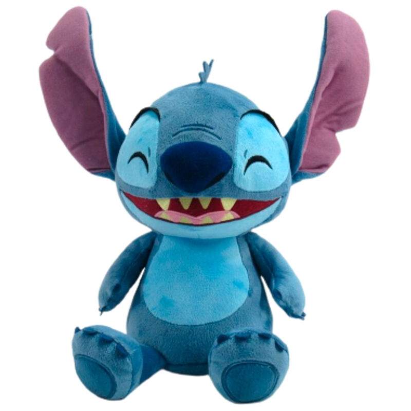 Stitch Plys legetøj 28 cm med lyd og bevægelsesfunktioner