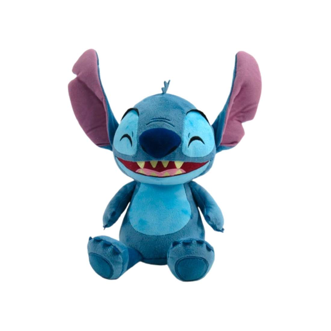 Stitch Plyschleksak 28 cm med ljud och rörelsefunktioner | Hem & Hobby | Pryloteket