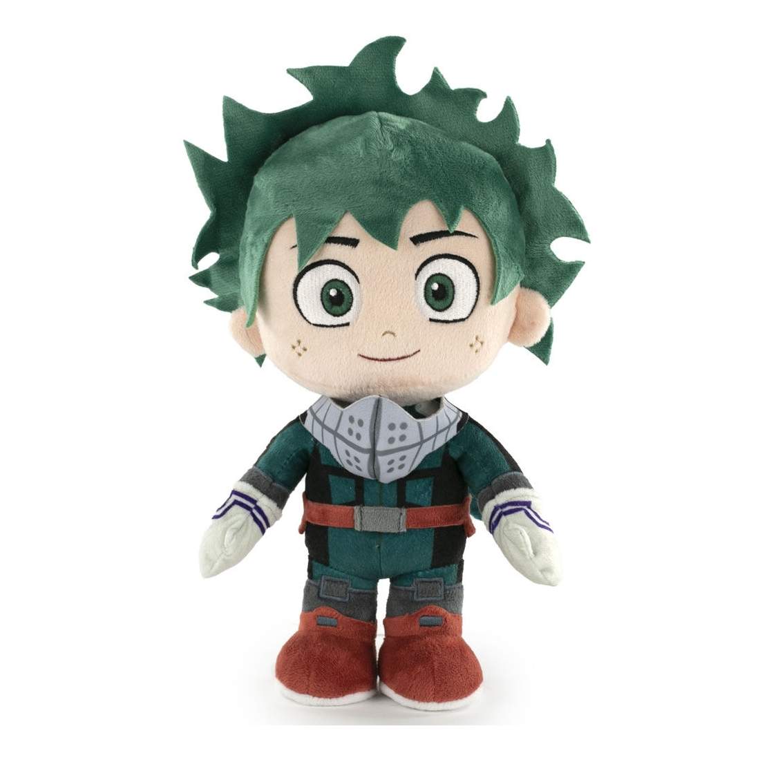 My Hero Academia Izuku Midoriya plyschleksak, 27 cm Storlek | Hem & Hobby | Pryloteket