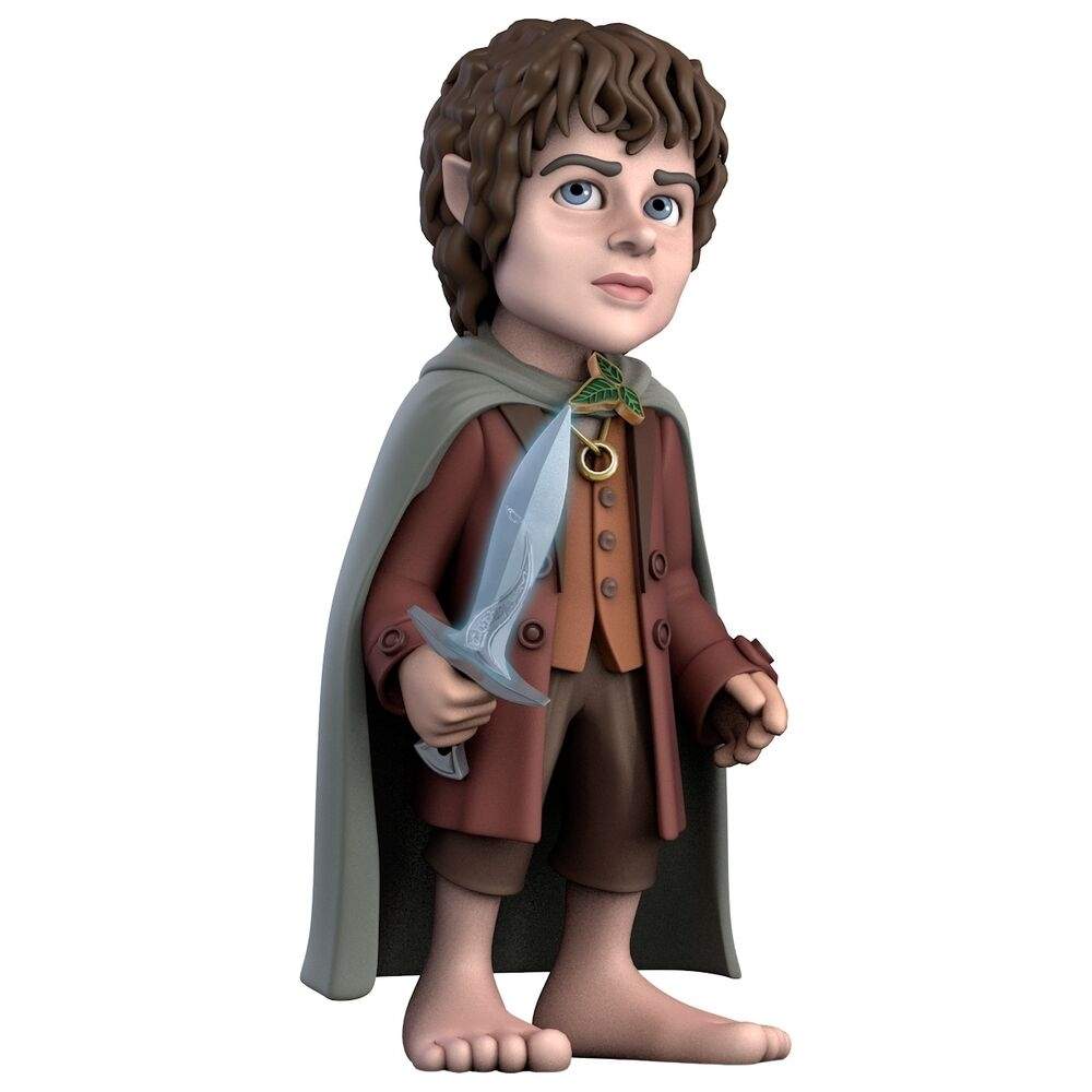 Frodo Minix figur 12 cm - Samlerobjekt Ringenes Herre-legetøj