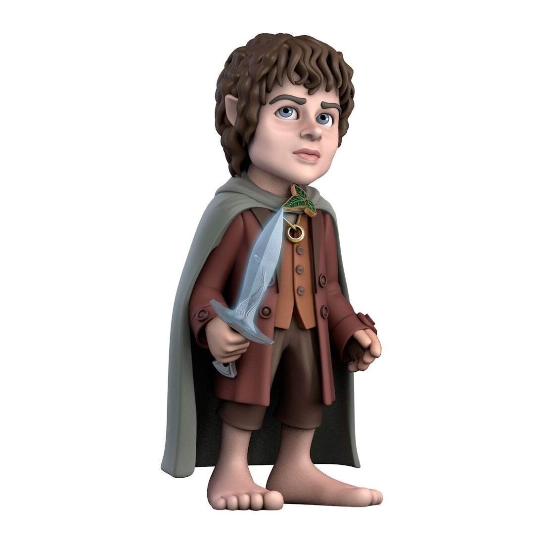 Frodo Minix Figur 12cm - Samlarleksak Sagan om ringen | Hem & Hobby | Pryloteket