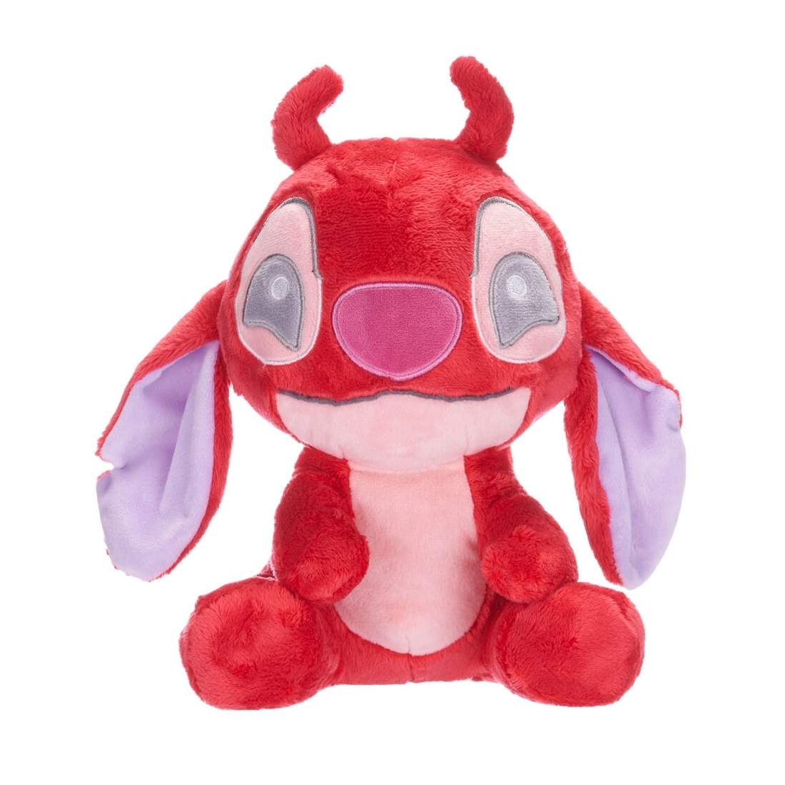 Stitch Snuggletime Plyschleksak, 23 cm mjuk och gosig | Hem & Hobby | Pryloteket