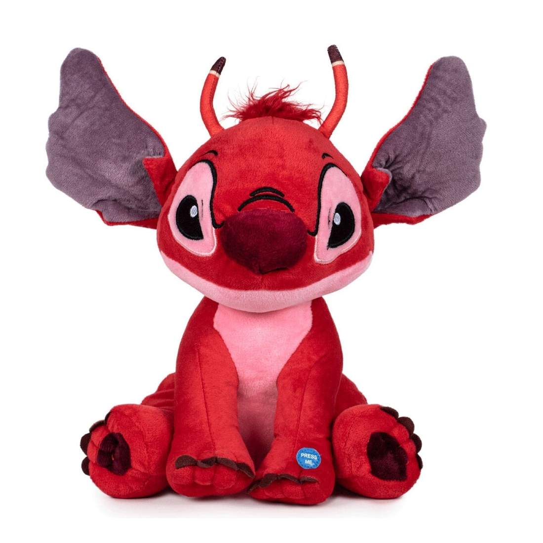 Stitch Leroy 60 cm mjuk plyschleksak för barn | Hem & Hobby | Pryloteket