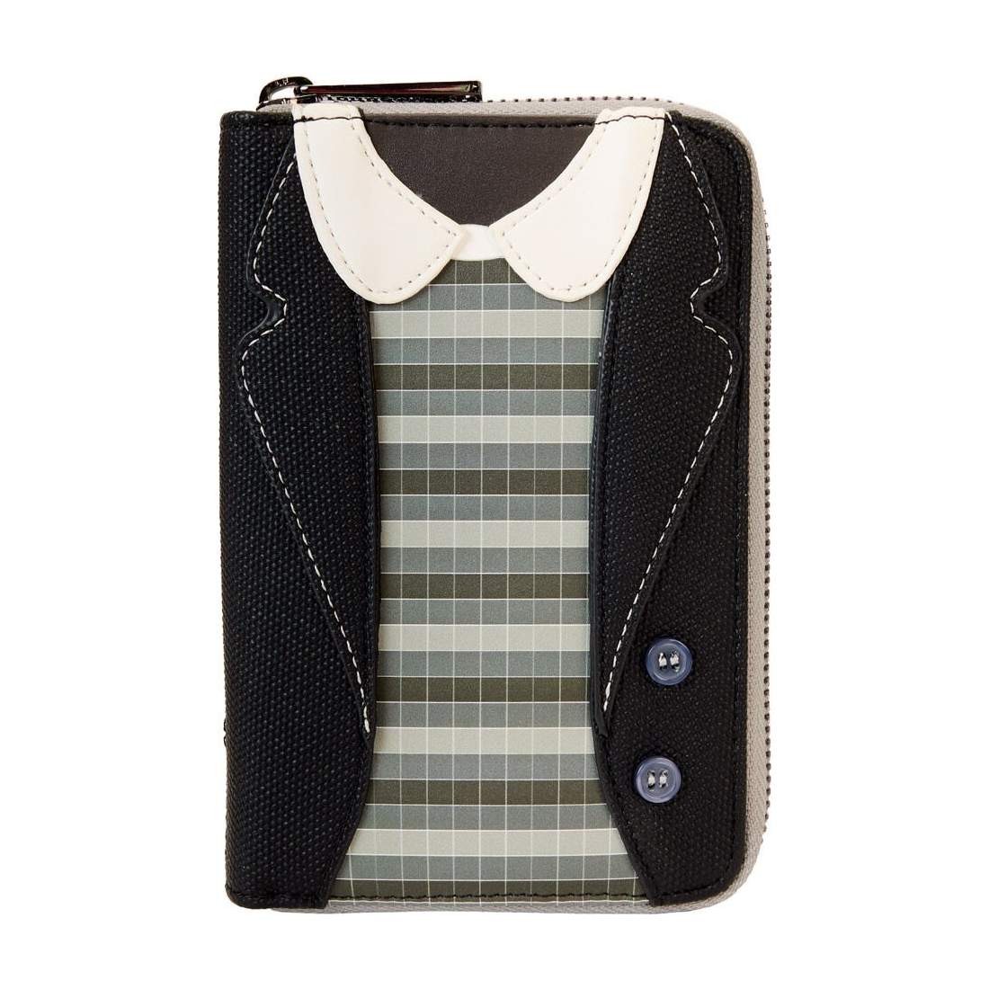 Beetlejuice Lydia Deetz plånbok, kompakt design, slitstarkt material | Hem & Hobby | Pryloteket