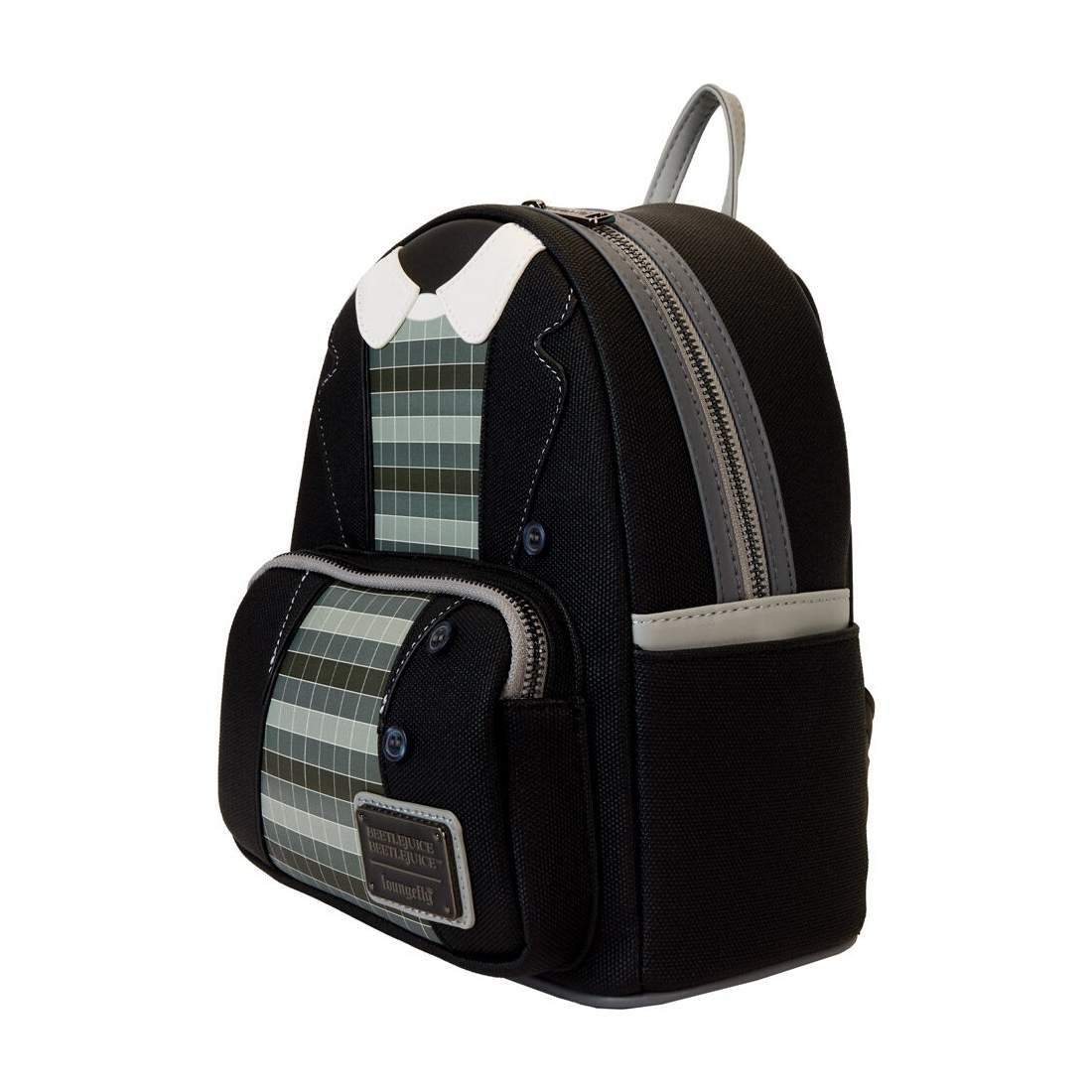 Beetlejuice Lydia Deetz Ryggsäck, 26 cm storlek, hållbar design | Hem & Hobby | Pryloteket