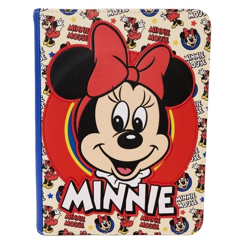 Minnie Mouse Classic Journal, Disney Design, 80 sider