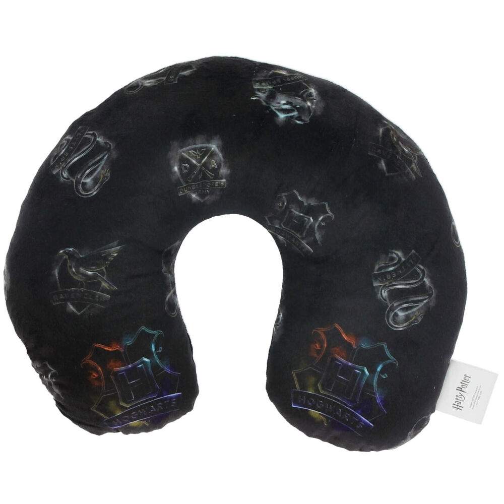 Hogwarts nakkepude for komfort og støtte