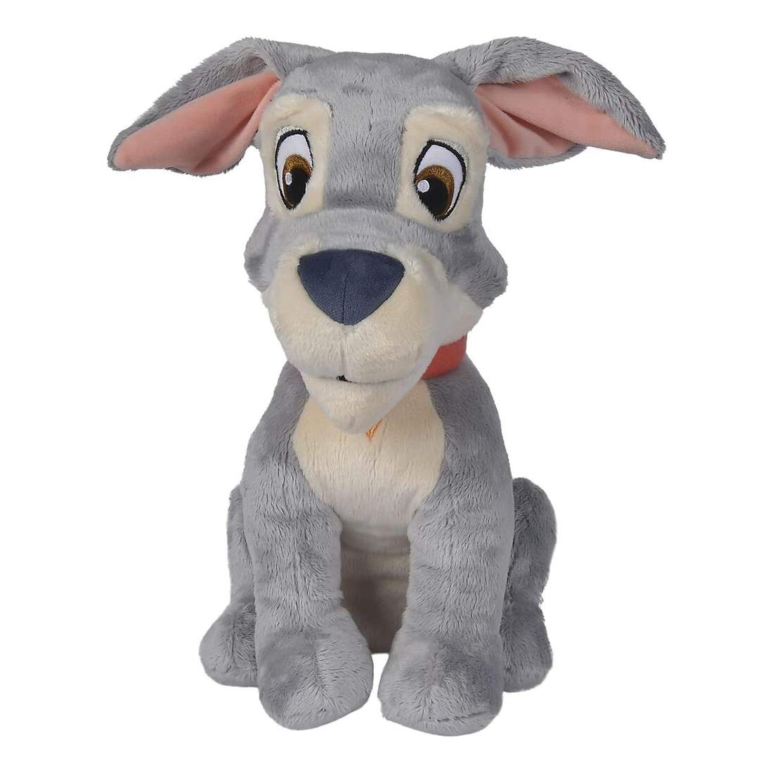 Lady and the Tramp Mjuk plyschleksak, 35 cm Storlek | Hem & Hobby | Pryloteket