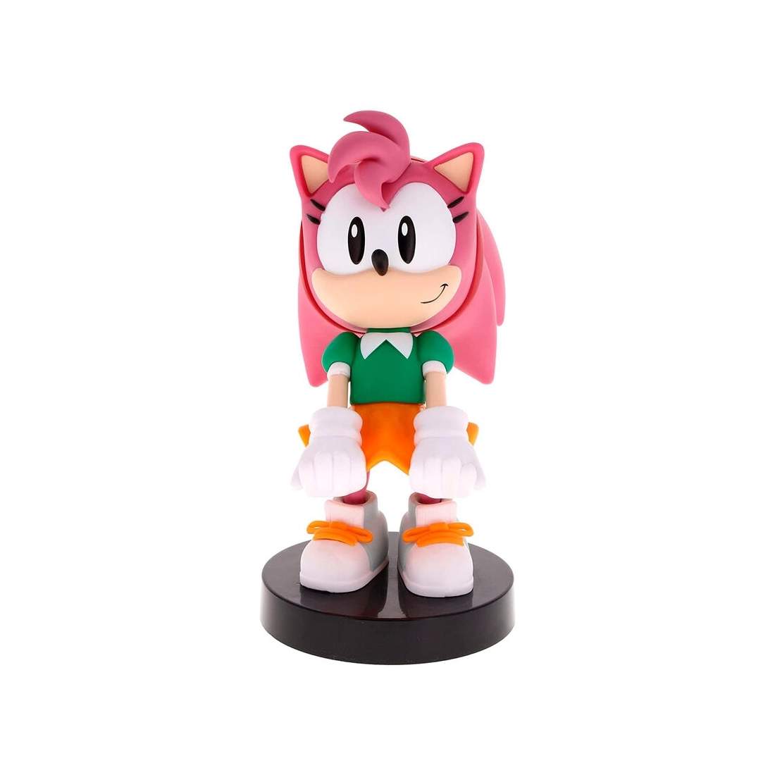 Sonic Amy Rose figurklämfäste, 20 cm skärmstativ | Hem & Hobby | Pryloteket