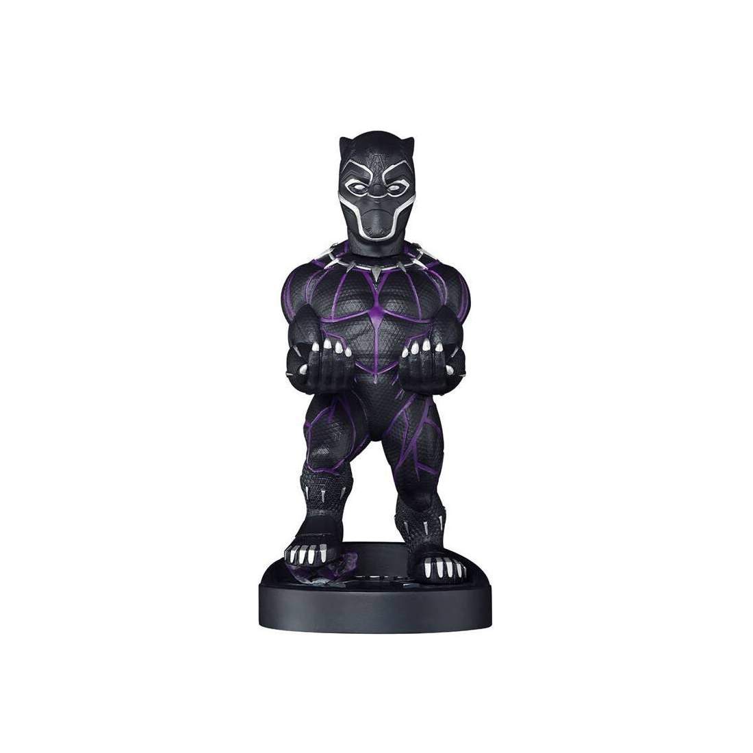 Black Panther figurklämningsfäste, 21 cm Cable Guy Display | Hem & Hobby | Pryloteket
