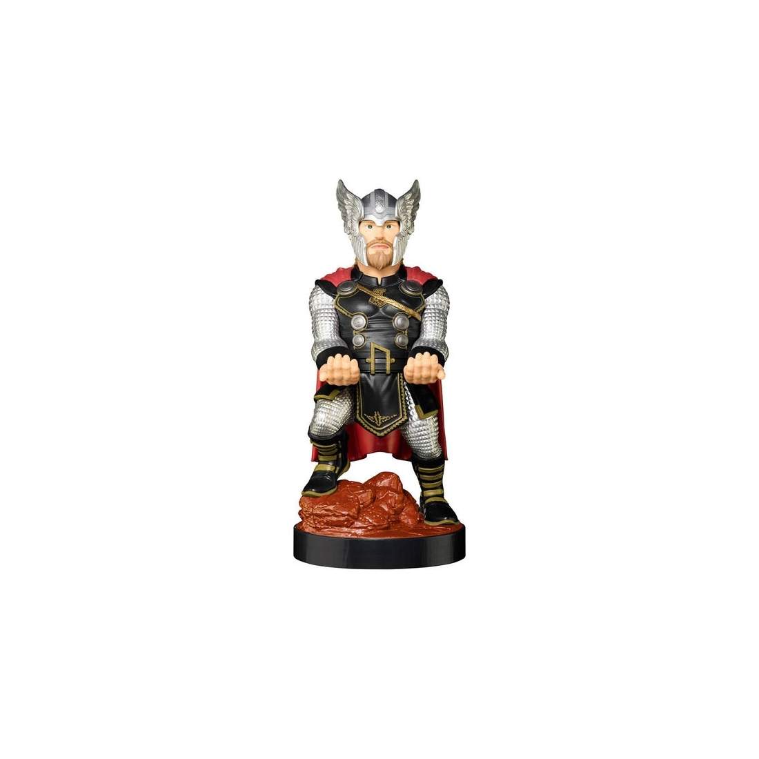 Marvel Thor figurklämningsfäste, 21 cm Cable Guy Display | Hem & Hobby | Pryloteket
