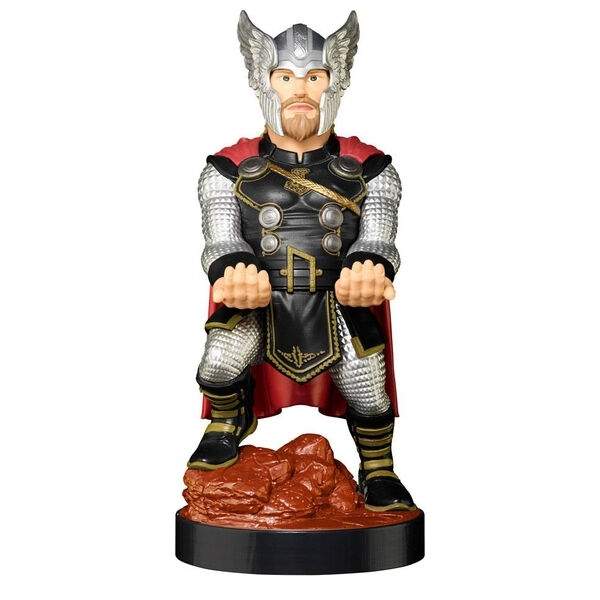 Marvel Thor figurspændebeslag, 21 cm kabelføringsskærm