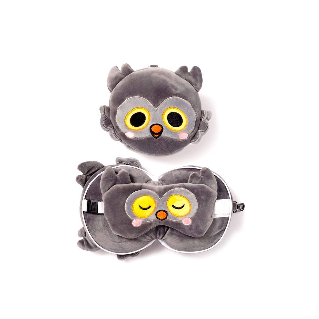 Resekuddar och ögonmaskset för komfort och avkoppling | Hem & Hobby | Pryloteket