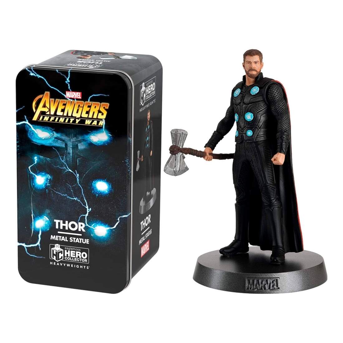 Thor Heavyweight Figure - Marvel Avengers Infinity War Collectible | Hem & Hobby | Pryloteket