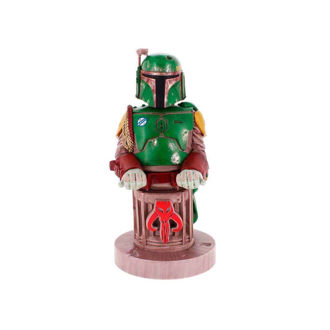 Boba Fett figurklämningsfäste, 20 cm Cable Guy Display | Hem & Hobby | Pryloteket
