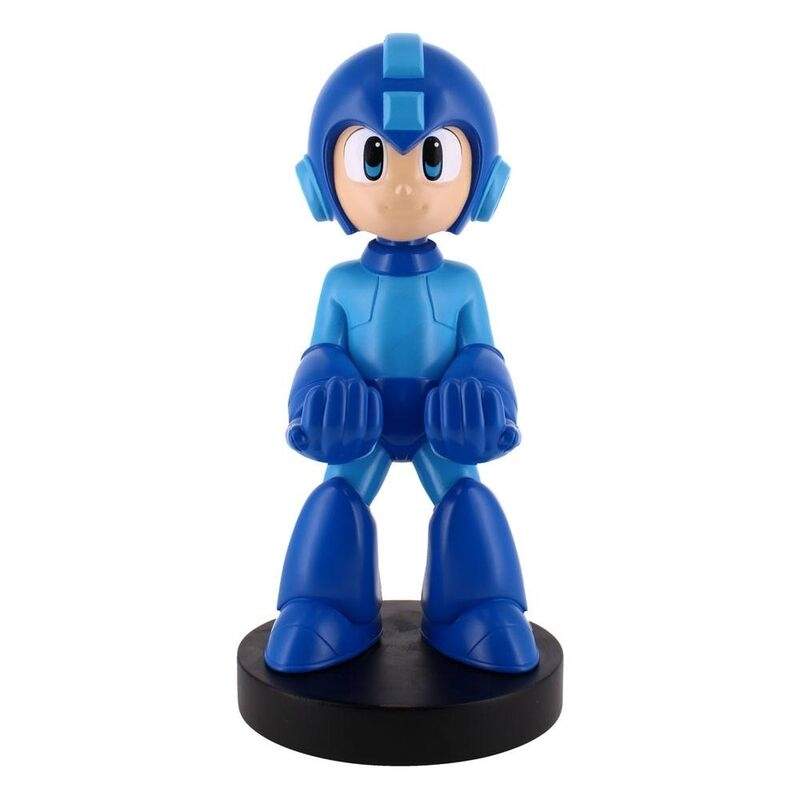 Cable Guy Mega Man Figur Klemmebeslag, 21cm Højde