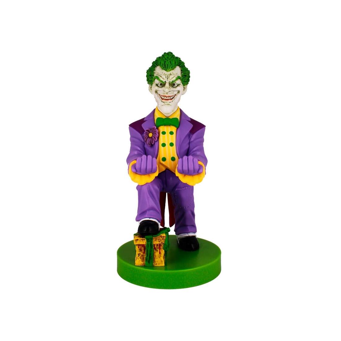 Joker Figur Klämfäste, 20 cm Cable Guy Display Stand | Hem & Hobby | Pryloteket