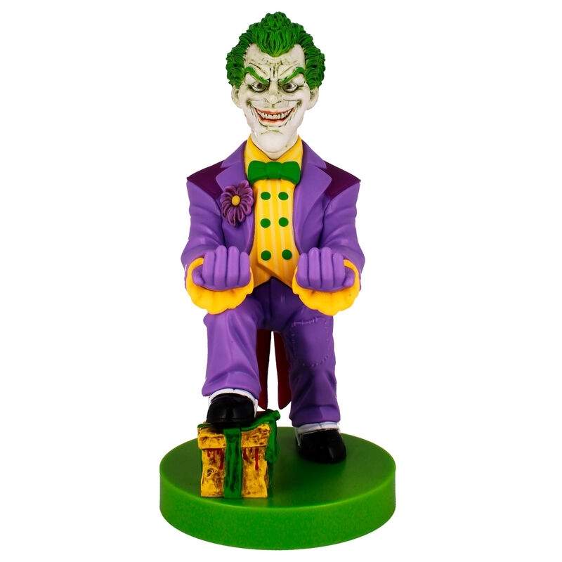 Joker Figuurin kiinnitysteline, 20 cm Cable Guy -näyttöteline