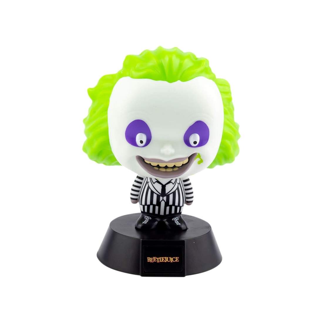 Beetlejuice Icon Light med justerbar ljusstyrka och USB-ström | Hem & Hobby | Pryloteket
