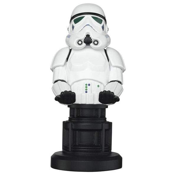 Star Wars Stormtrooper -figuuriteline, 21 cm:n kiinnitysteline