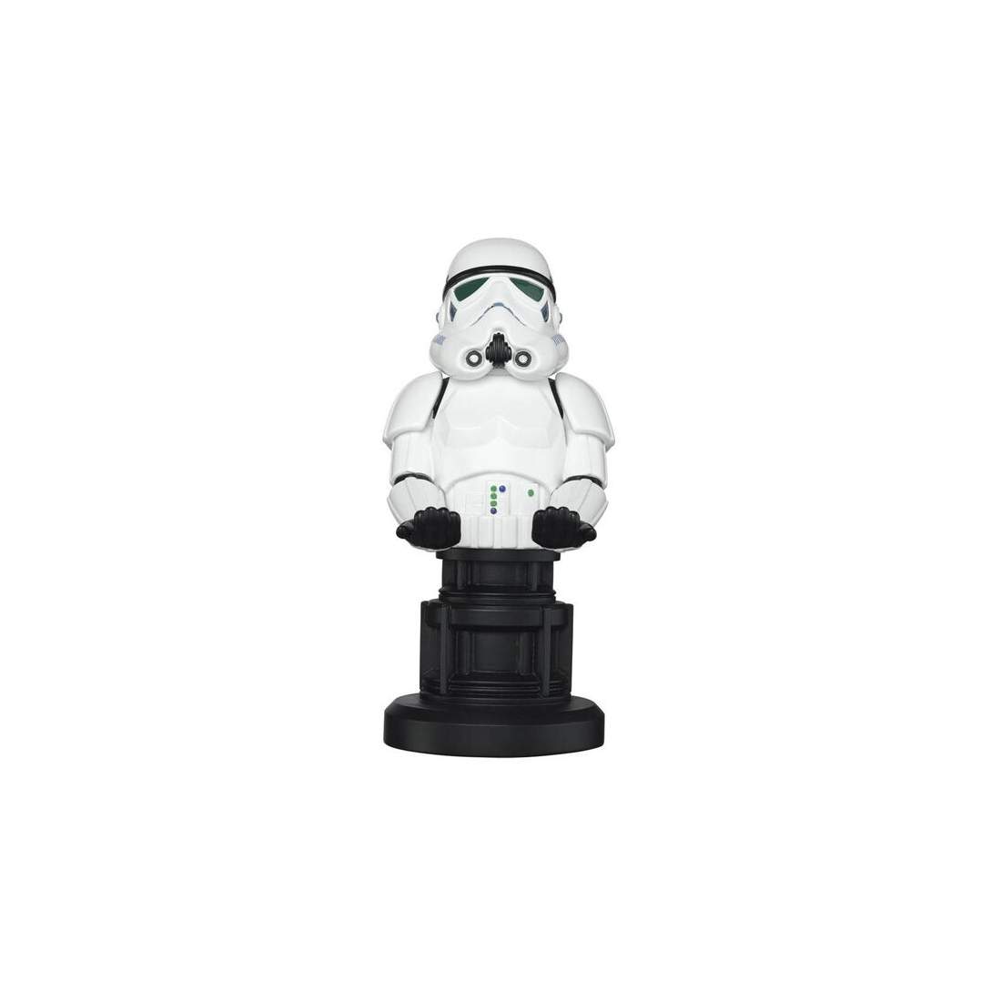 Star Wars Stormtrooper figurhållare, 21 cm klämfäste | Hem & Hobby | Pryloteket