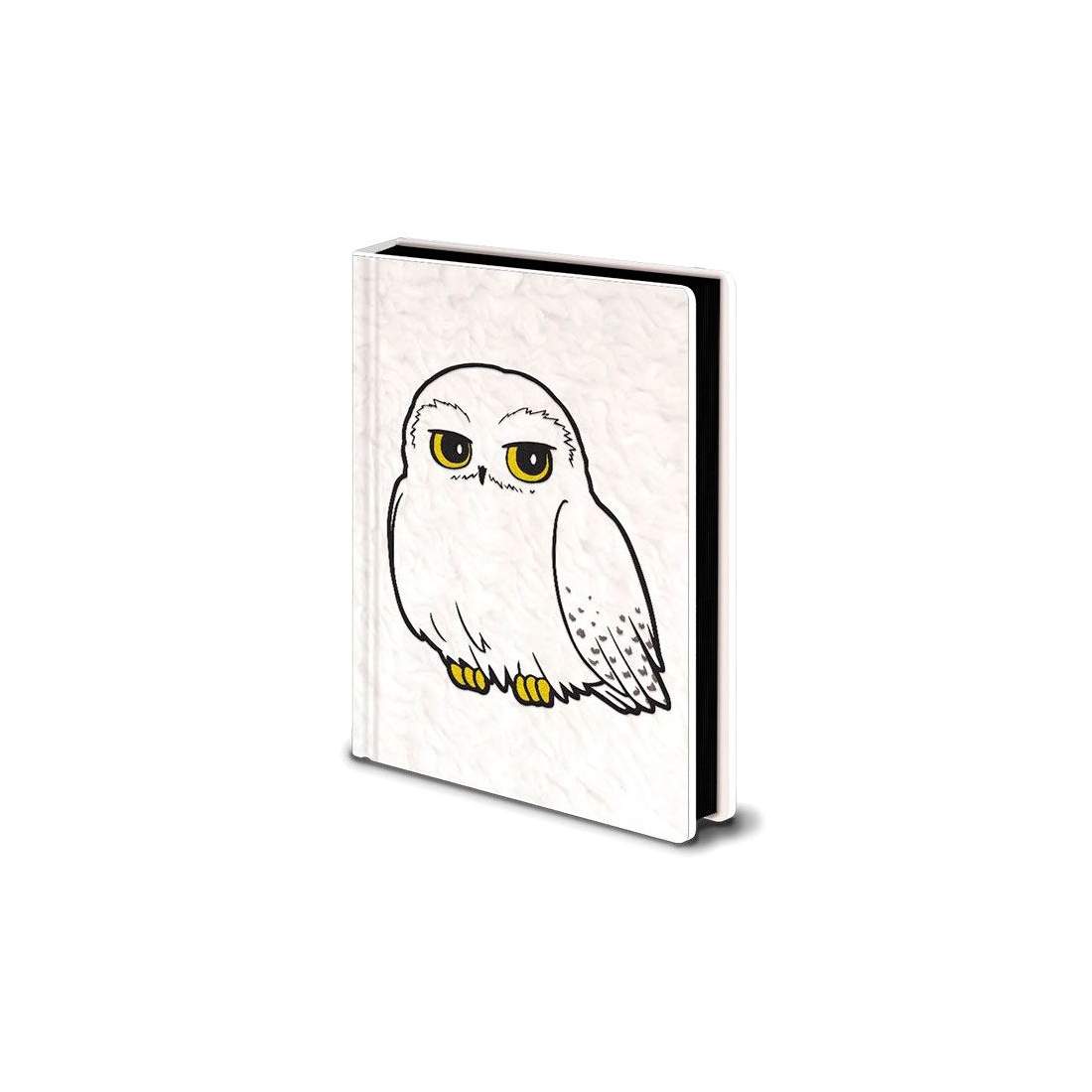Harry Potter A5-anteckningsbok med Hedwig-design och 160 sidor | Hem & Hobby | Pryloteket