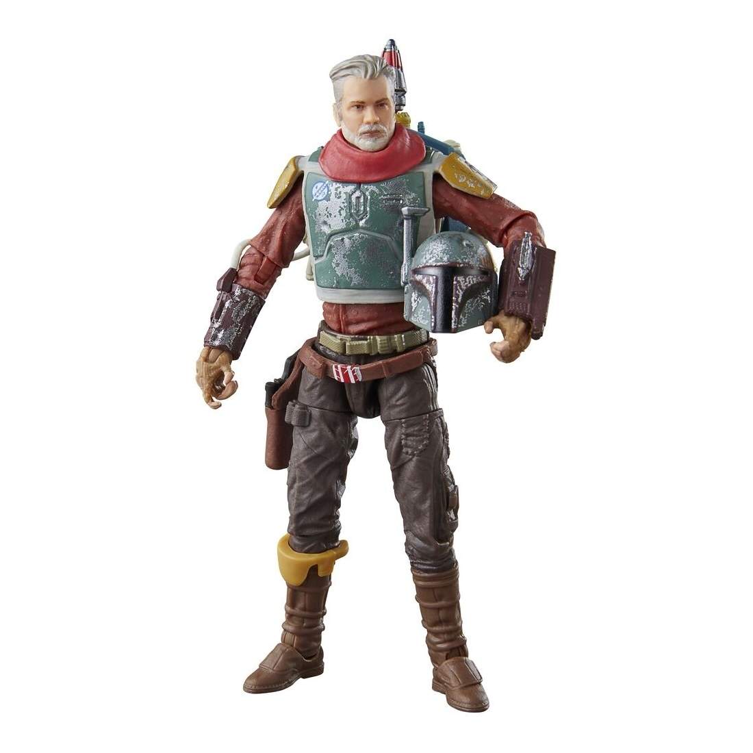 Mandalorian Armor Figur 9,5 cm - Cobb Vanth Samlarleksak | Hem & Hobby | Pryloteket