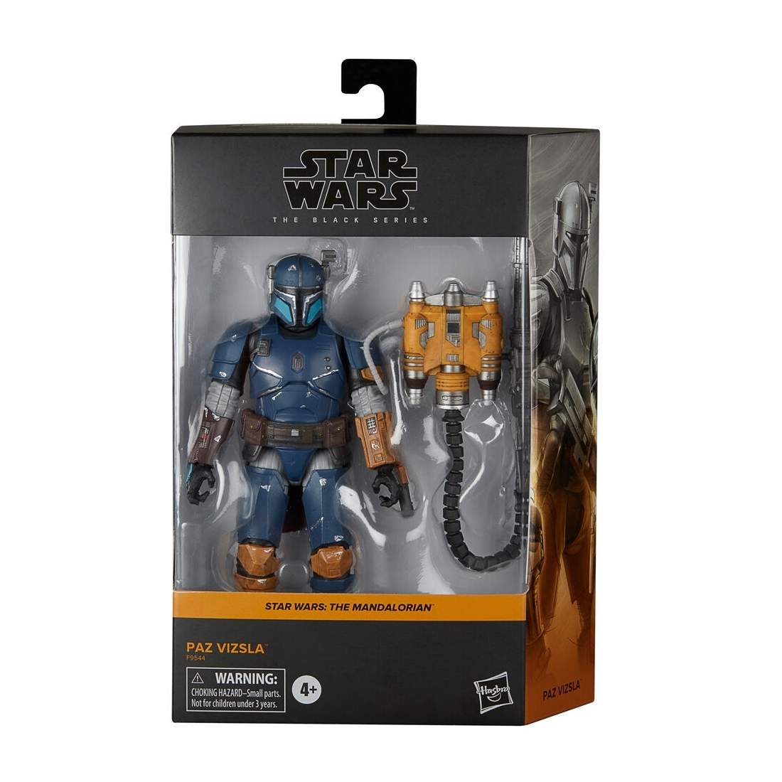 Mandalorian Action Figur 15 cm - Samlarleksak Star Wars | Hem & Hobby | Pryloteket