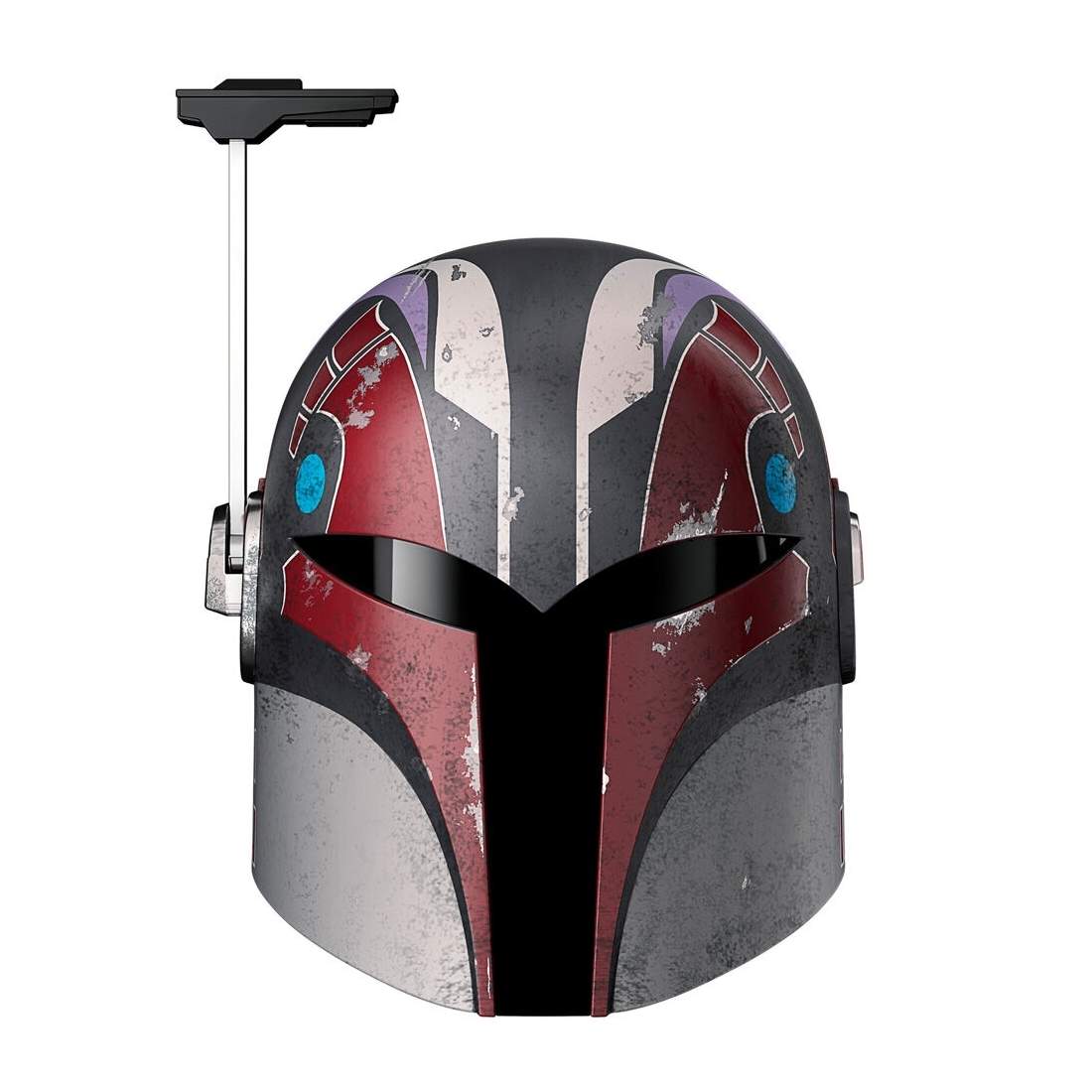 Ahsoka Sabine Wren elektronisk hjälm för cosplay och insamling | Hem & Hobby | Pryloteket