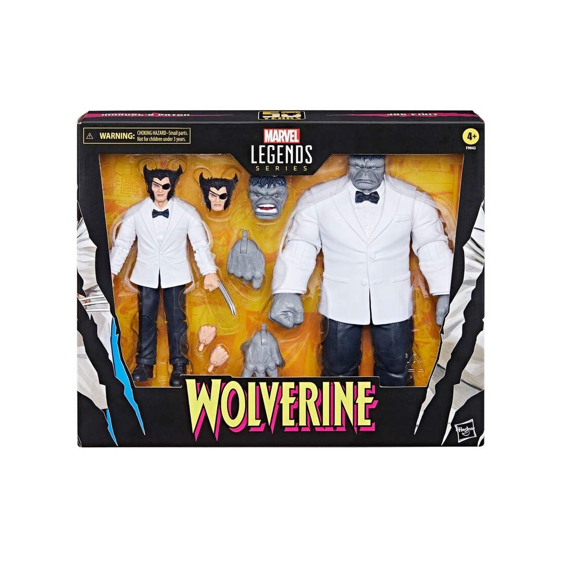 Wolverine Action Figurer Pack, 15 cm hög, samlaruppsättning | Hem & Hobby | Pryloteket