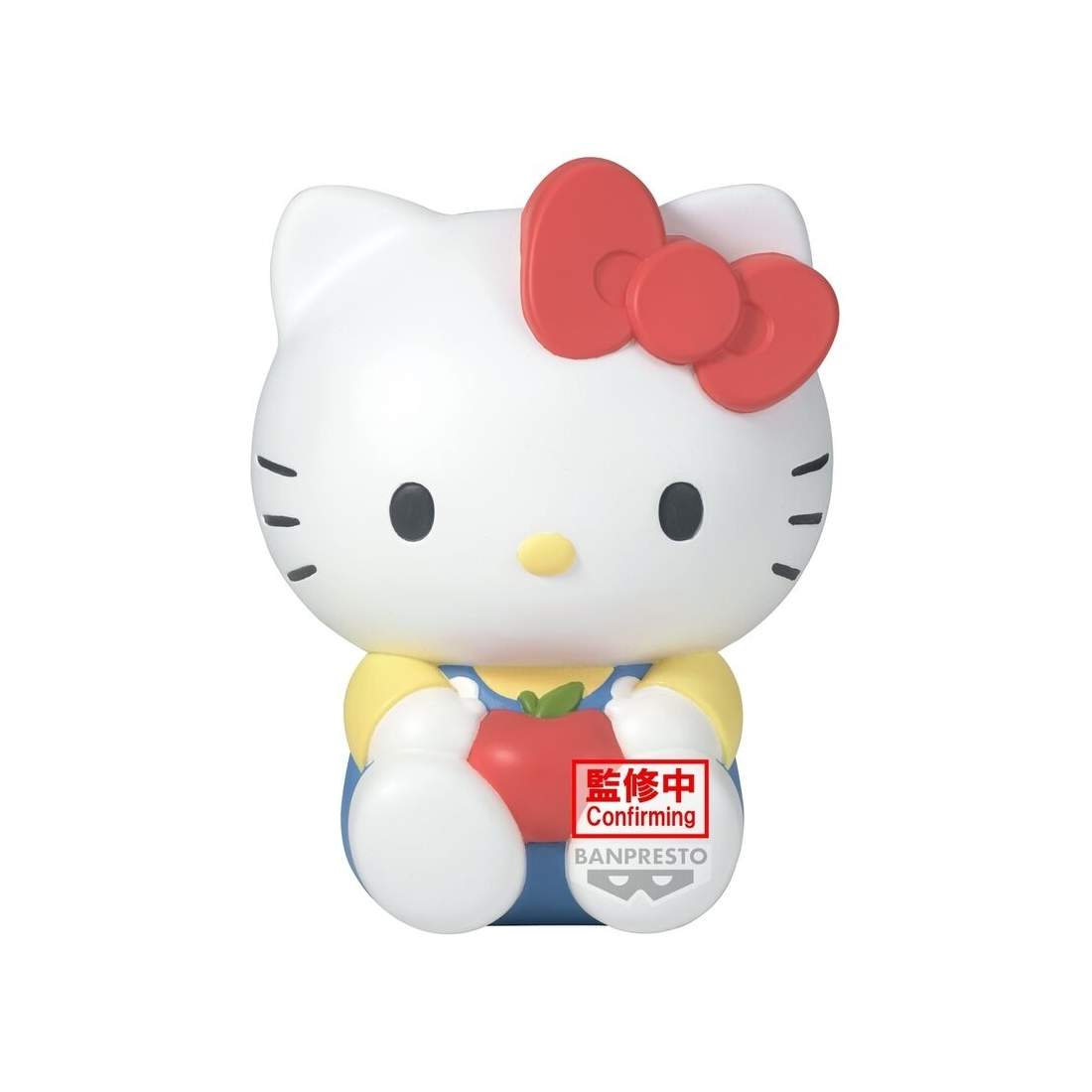 Hello Kitty Sofmates figur, 11 cm samlarleksak | Hem & Hobby | Pryloteket