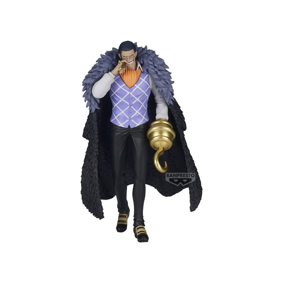 En stycke krokodil Shukko figur, 17 cm samlarleksak | Hem & Hobby | Pryloteket