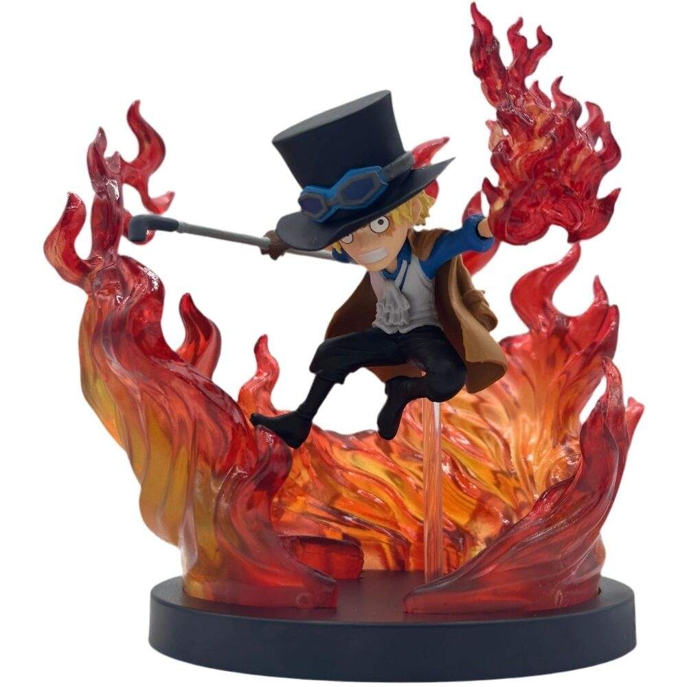 One Piece Sabo Figuuri, 13cm keräilylelu