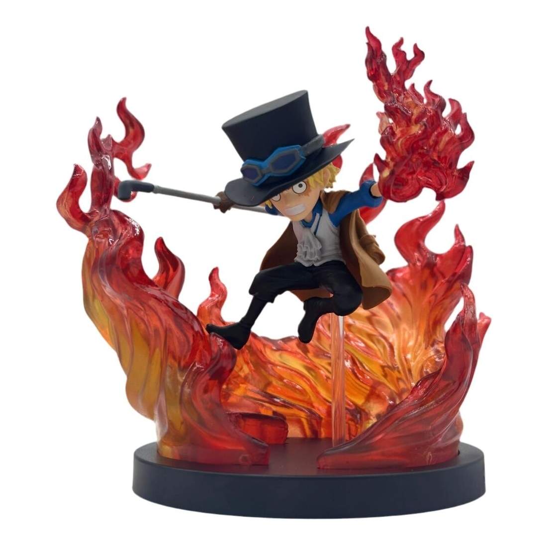 Sabo-figur i ett stycke, 13 cm samlarleksak | Hem & Hobby | Pryloteket